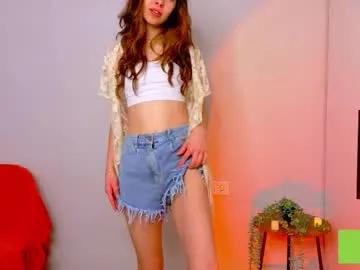 starlace_ — Hey, im Nina!Im #teen #skinny #natural #new and love #tease Goal : touch myself till cum and lick wetness off [0 tokens remaining]