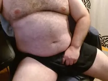 stonerbear42 — LET'S FUCK! #Hairy #Chubby #Feet #humiliation #Cuckold   100 for 5 minutes naked, type 