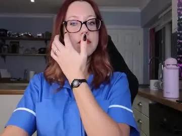 stripmequick — Lovense Lush  - Goal: Put on Stockings! #bigass #milf #lovense #redhead #british