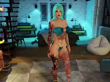 sweet_fleur on Chaturbate 