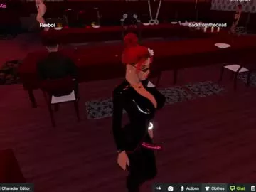 sweet_fleur on Chaturbate 