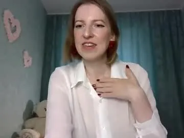sweet_lilbunny — GOAL: Unbotton shirt [284 tokens remaining] Who is obedient boy;) #nonude #shy #feet  #sph #joi