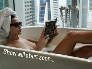 sweet_moan —  My vibe attracts my tribe! My fav ptrns: 115, 214, 505, 777,1001 - Goal: mak me cum again and again ...over and over [277 tokens left] #chatting #squirt #feet #natural #brunette