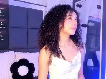 sweetcurly1 on Chaturbate 