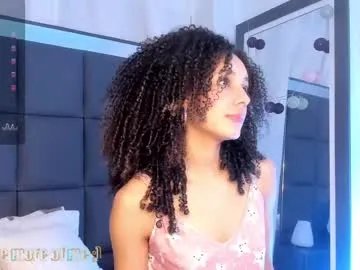 sweetcurly1 on Chaturbate 