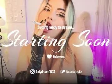 tatiana_ruiiz — Welcome my slave #findom #bigass  #bigboobs #smoke  #cuckold