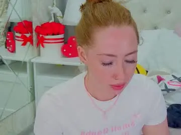 tinabrook — Big sweet hello to you my precious!  Welcome to my sunny wonderful world!  #hairy #redhead #flexible #deepthroat #smoke [9940 tokens remaining]