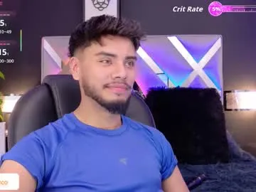 tommidubois on Chaturbate 