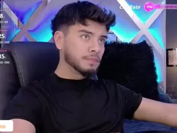 tommidubois on Chaturbate 