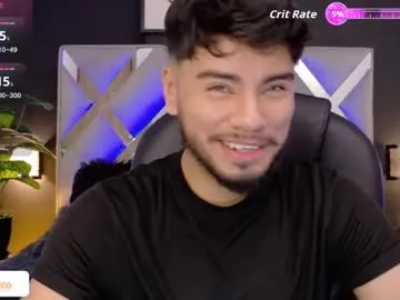 tommidubois on Chaturbate 