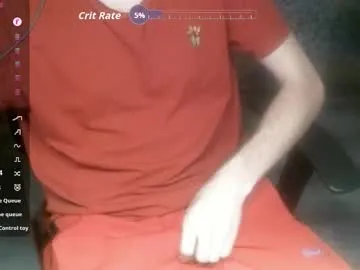 tommyshe1by on Chaturbate 