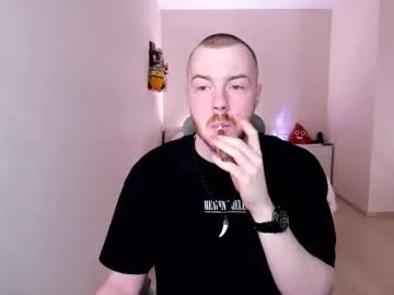toohornyserj on Chaturbate 