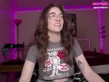 urhappywaifu — make my night take me to pvt :* and ill make your night ;) - Goal:  Unequip Armor (panties off, 5 min) [68 tokens left] #bigboobs #squirt #lovenselush #gaming #natural