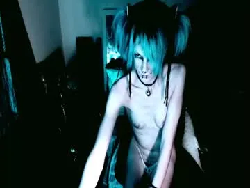 valentinas_dream — I guess I live here now heh o-o  #lovense #goth #shy #smalltits #chastity