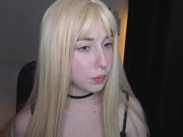 yukimisa — GOAL: some spanks [145 tokens remaining]  #new #blonde #goth #tattoo #shy