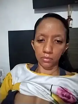 Aayesha_Love — Spit on breast