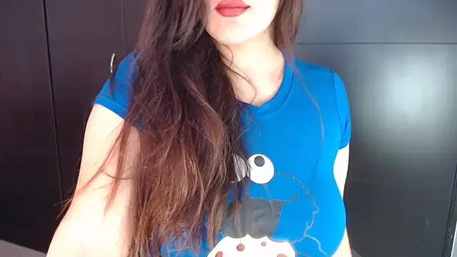 AdharaLujan on StripChat 