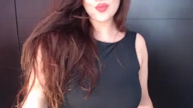 AdharaLujan on StripChat 