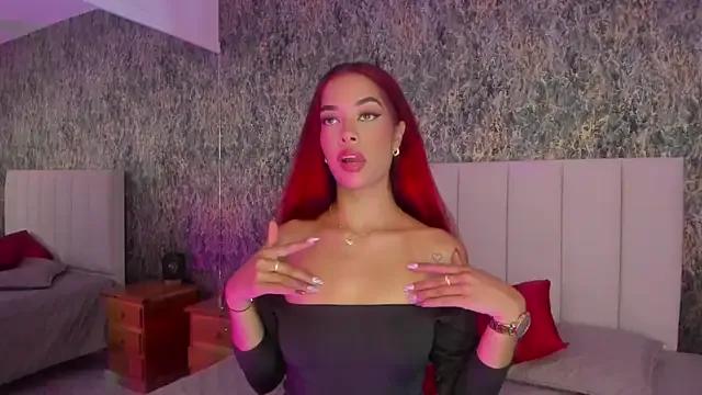 AlannaBlakes on StripChat 