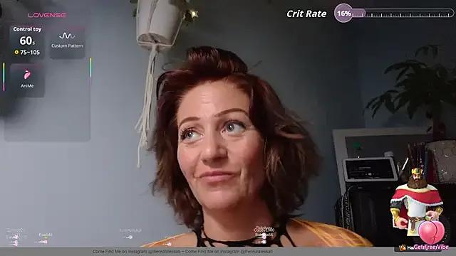 Freechat AlessandraBee on StripChat