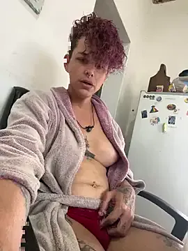 alicetgirlbr — Cum in my tits