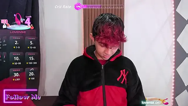 Allen_Starck — show cum