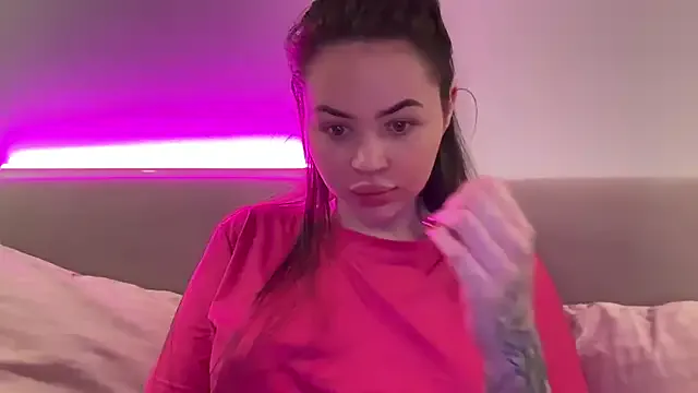 AlmaryKim — hi show body + ass + x10 spanks