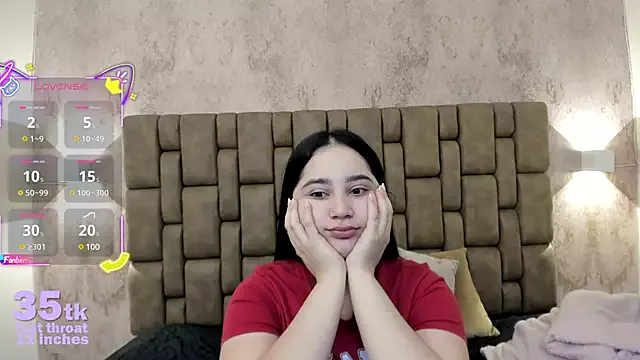 Amaraevans_ on StripChat 