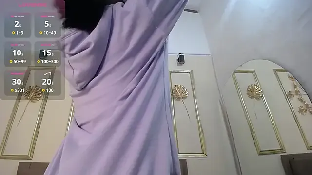 amely_grey_ — Sensual dance + striptease 