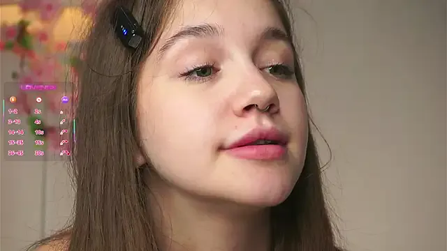 AmiLewis — Lick my fingers after wet pussy