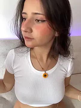 Amy-Bun — SHOW BOOBIES + OIL + AHEGAO