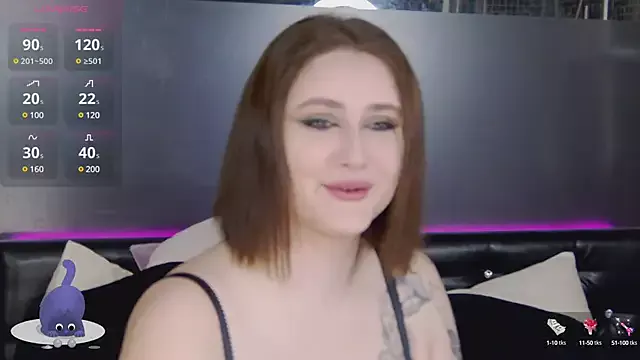 AnnaRichmond on StripChat 