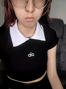 AnnieSparkle — Private on StripChat
