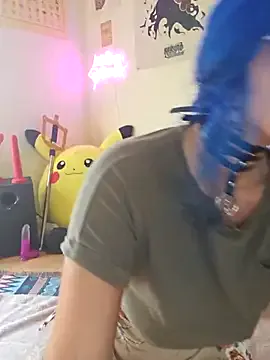 anyalikestosuck — anal cumshow!