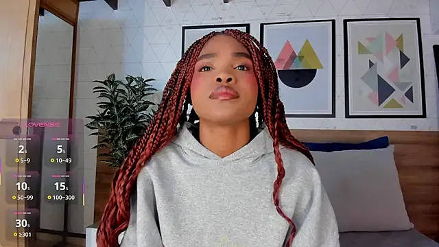 AriaFoster on StripChat 