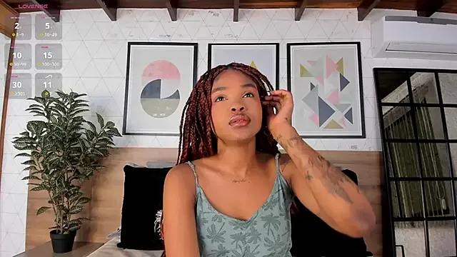 AriaFoster on StripChat 