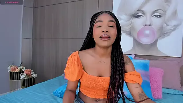 AriaFoster on StripChat 