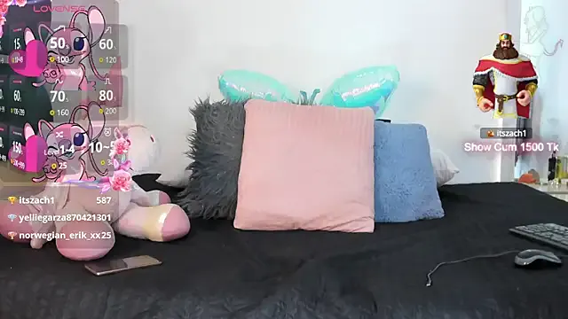 Ariana-Fernandez on StripChat 