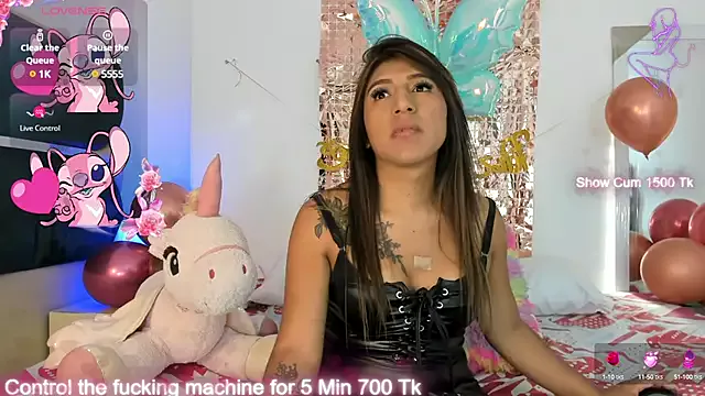 Ariana-Fernandez on StripChat 