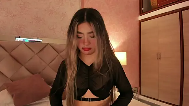 Arianavillada on StripChat 