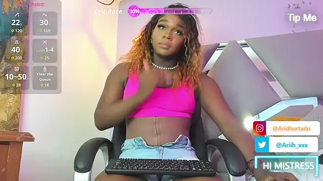 Arii_xxx on StripChat 