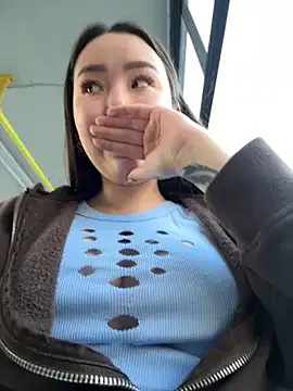 Asian_Asami — SHOW WET PUSSY + CUT PANTIES 