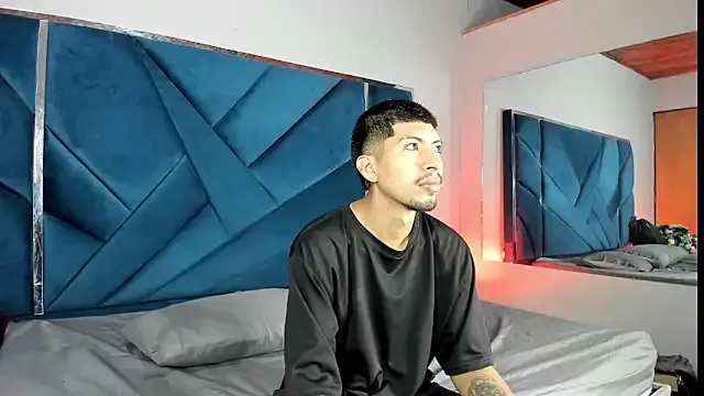 AxelAndJeremy — suck ass
