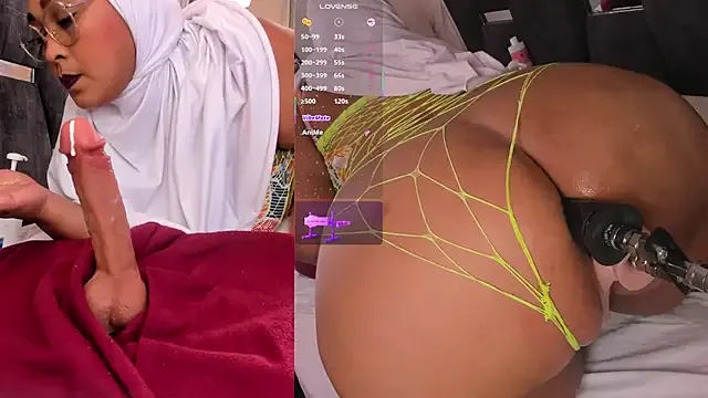 BBWHijab on StripChat 