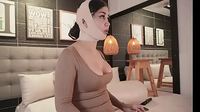 Bella_TS_ — let me destroy my ass