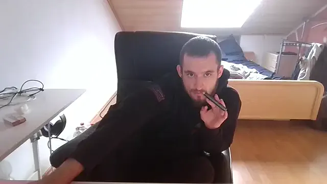 Bez3ybik — cum