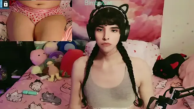 BimboCat on StripChat 