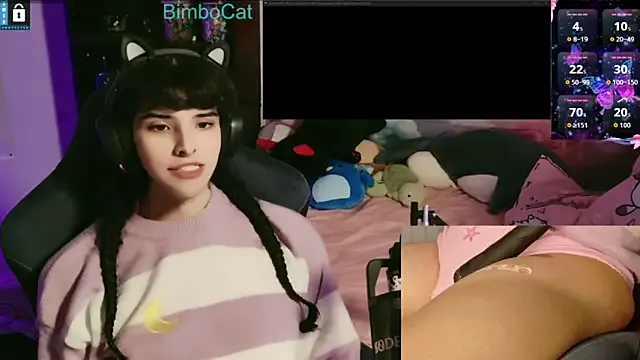 BimboCat on StripChat 