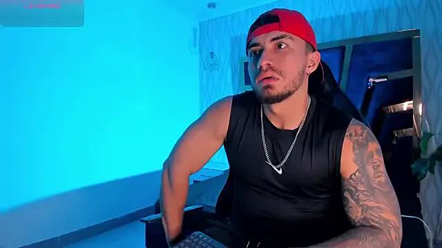 Brad_Summer — SEXY DANCE + OIL IN MY BODY + TWERK!!!!!