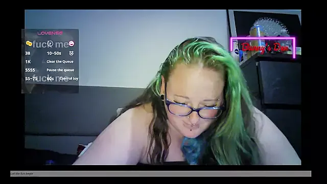 Bunny_Cummings on StripChat 